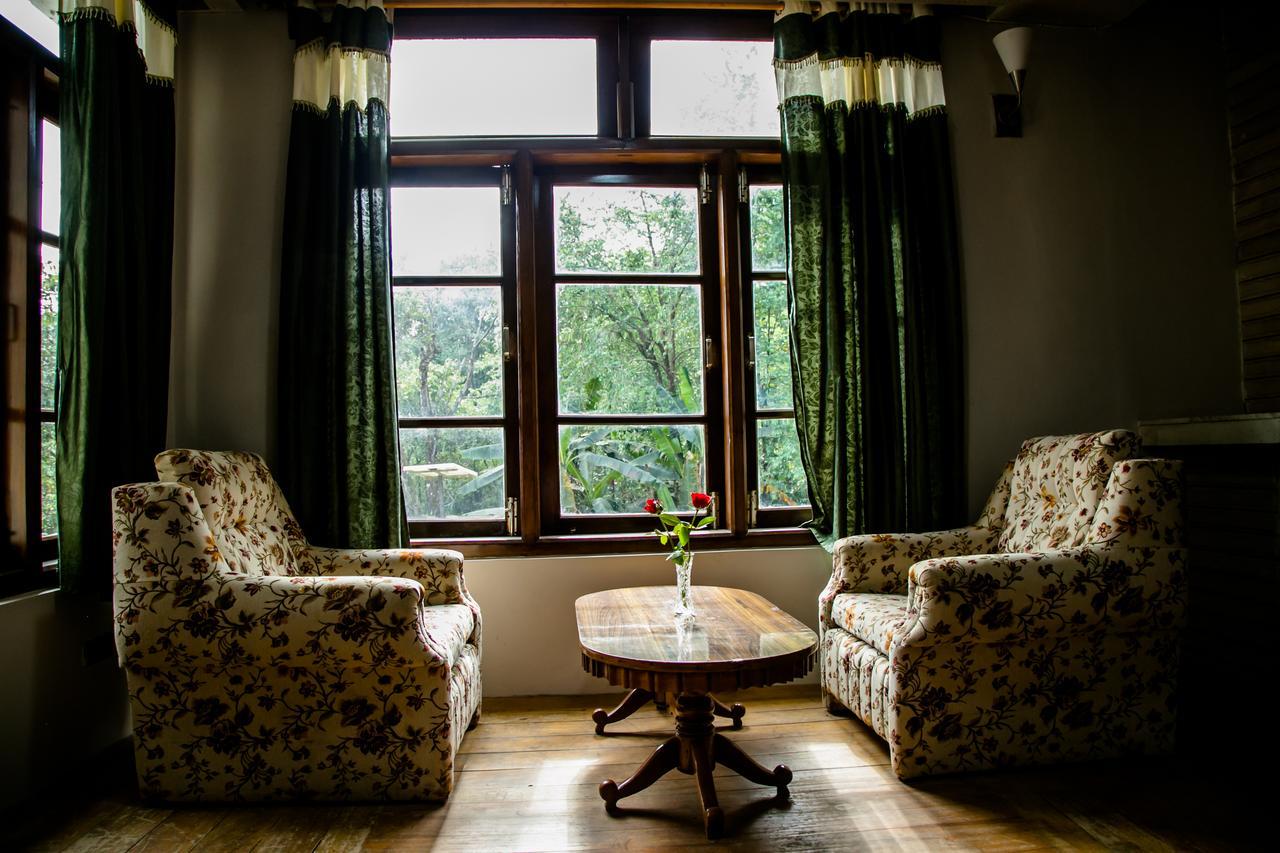 Niraamaya Retreats Aradura Kohima Dış mekan fotoğraf