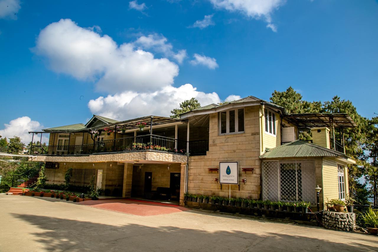 Niraamaya Retreats Aradura Kohima Dış mekan fotoğraf