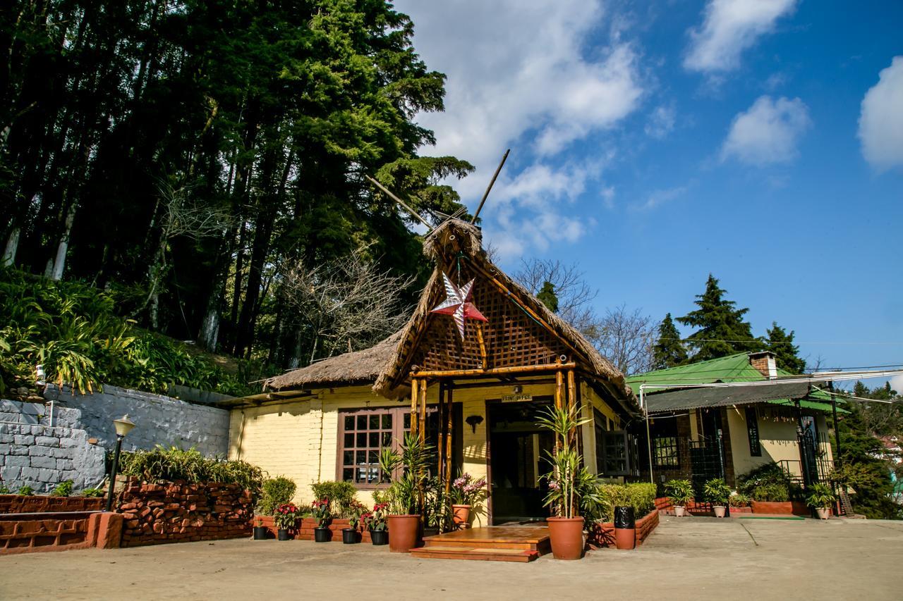Niraamaya Retreats Aradura Kohima Dış mekan fotoğraf