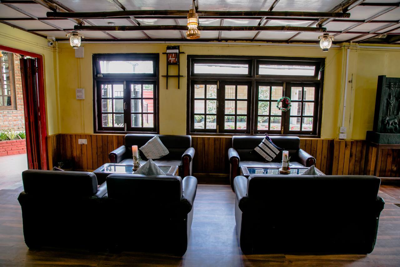 Niraamaya Retreats Aradura Kohima Dış mekan fotoğraf