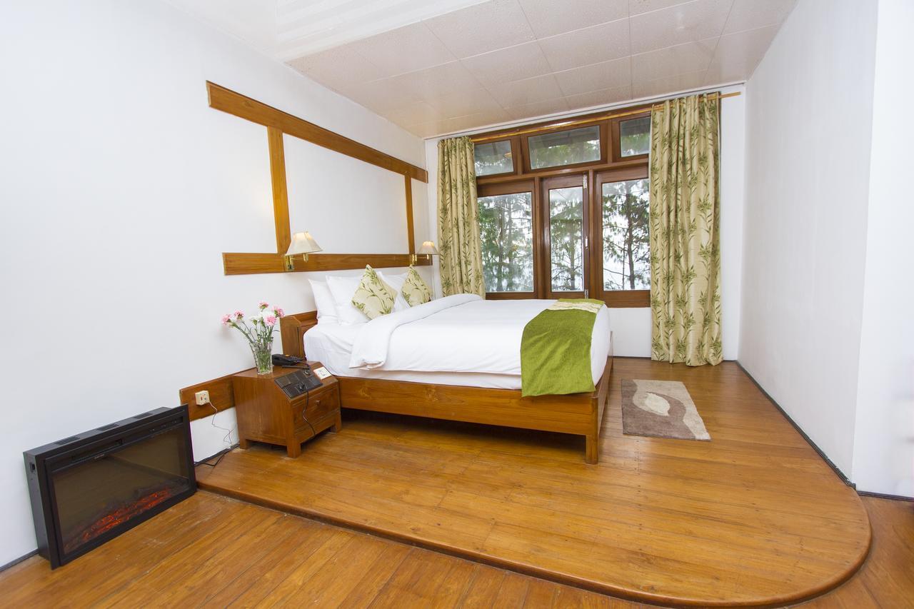 Niraamaya Retreats Aradura Kohima Dış mekan fotoğraf