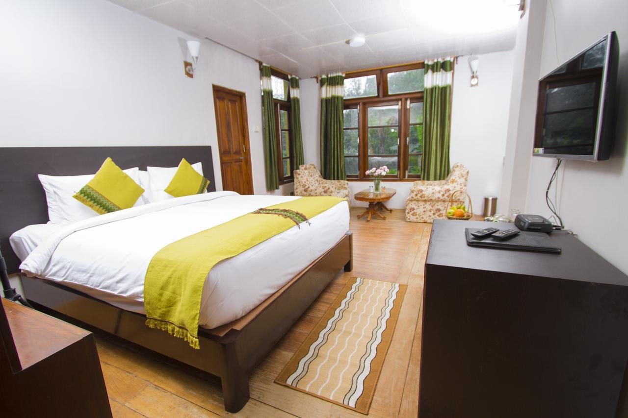 Niraamaya Retreats Aradura Kohima Dış mekan fotoğraf