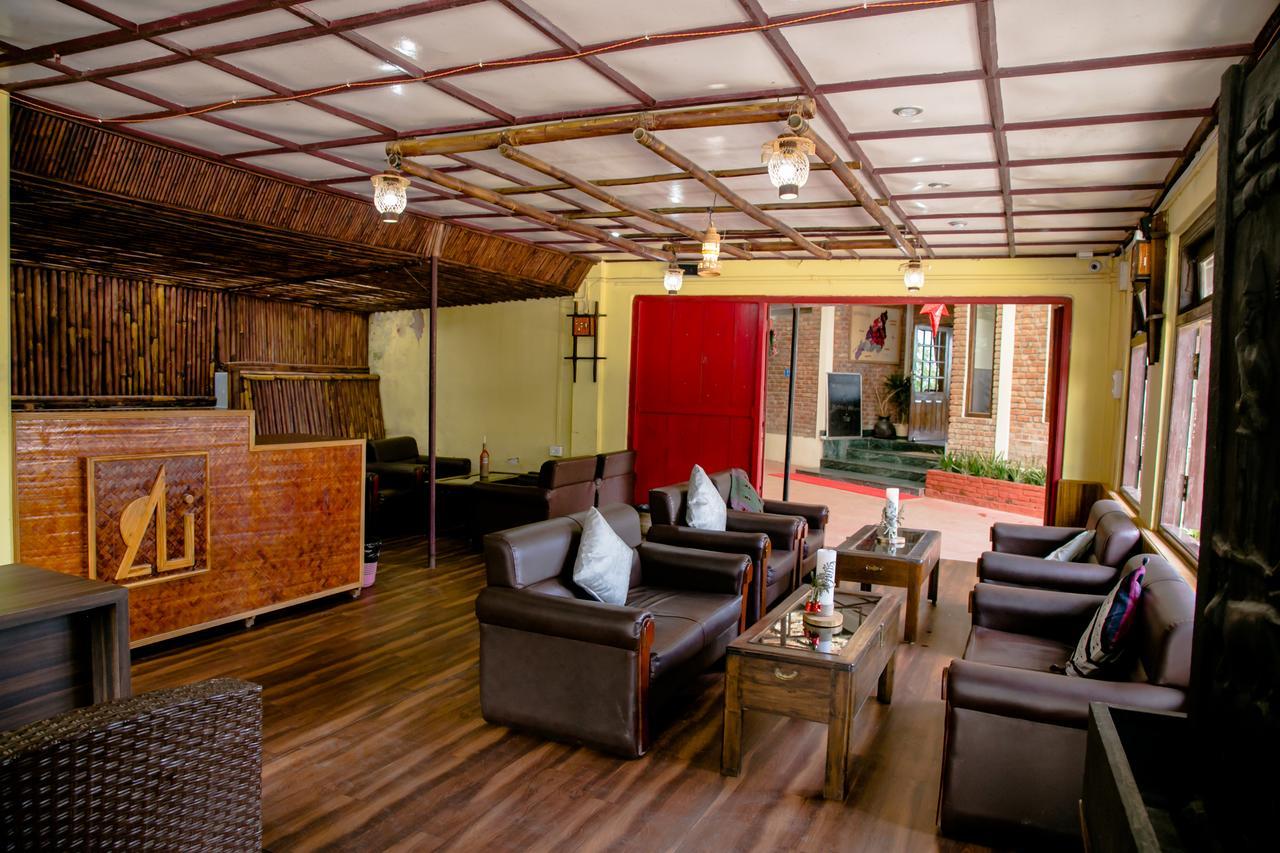 Niraamaya Retreats Aradura Kohima Dış mekan fotoğraf