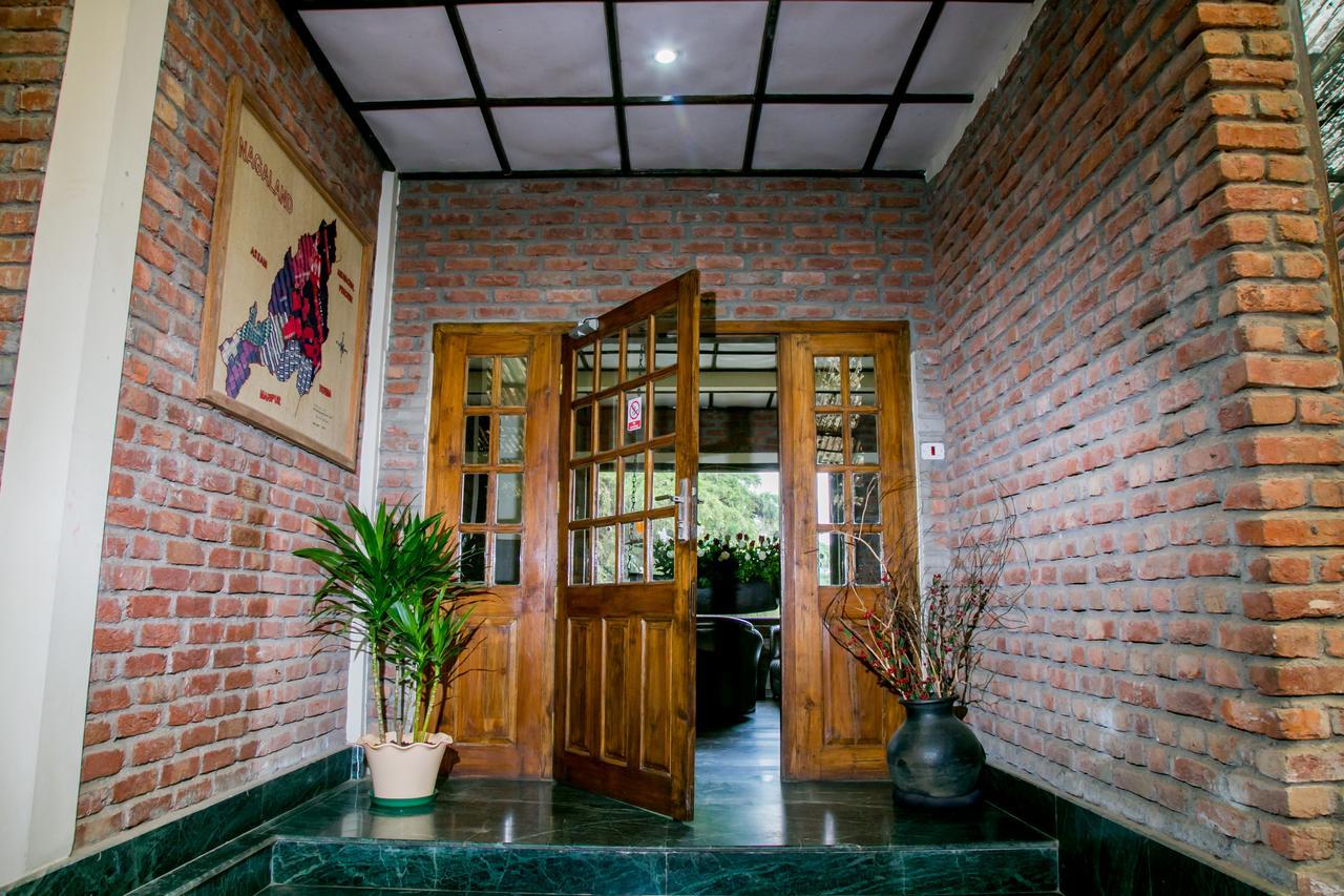 Niraamaya Retreats Aradura Kohima Dış mekan fotoğraf