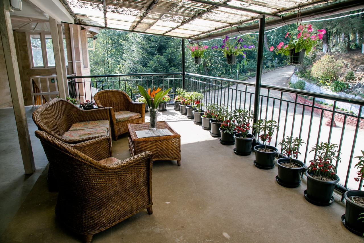 Niraamaya Retreats Aradura Kohima Dış mekan fotoğraf