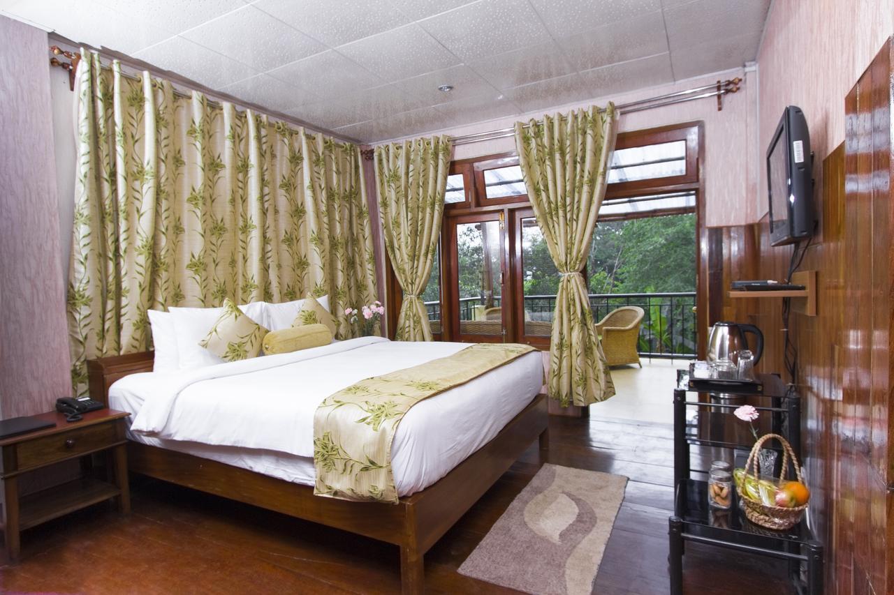 Niraamaya Retreats Aradura Kohima Dış mekan fotoğraf