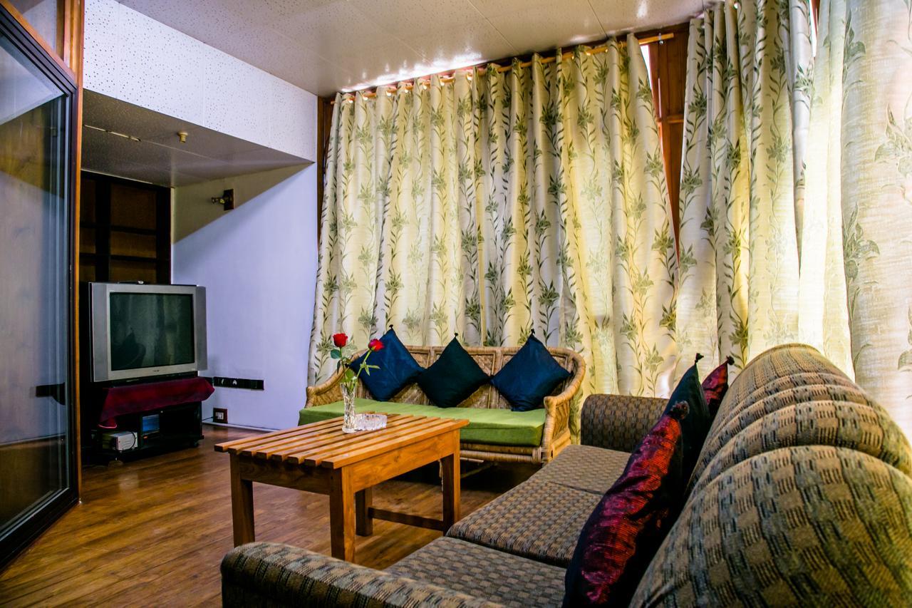 Niraamaya Retreats Aradura Kohima Dış mekan fotoğraf