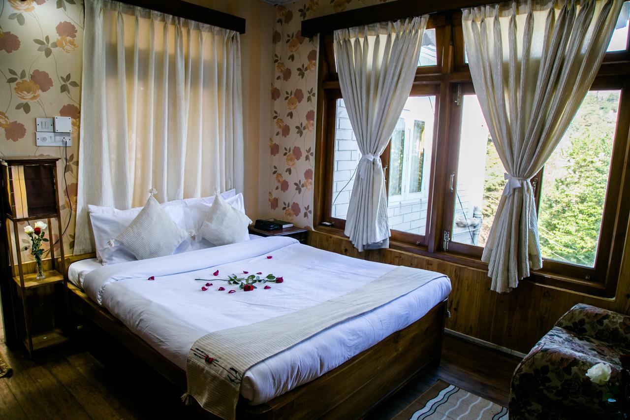 Niraamaya Retreats Aradura Kohima Dış mekan fotoğraf