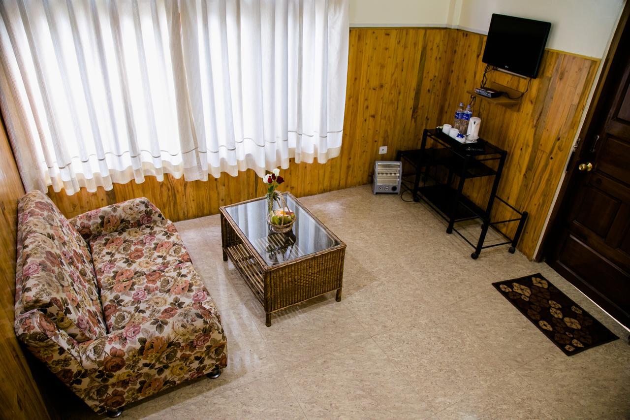 Niraamaya Retreats Aradura Kohima Dış mekan fotoğraf